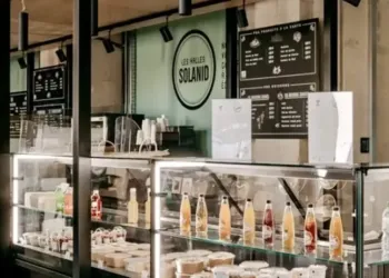Les délices des Halles Solanid désormais à portée de clics