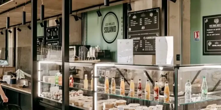 Les délices des Halles Solanid désormais à portée de clics