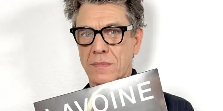 Marc Lavoine arrive en janvier 2023 au Corum !