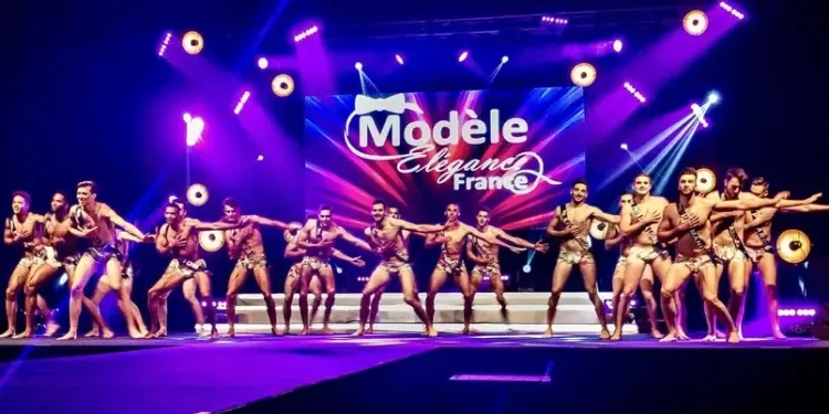 Modèle Elégance France va te taper dans l’oeil à Montpellier