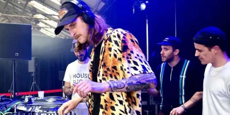 Montpellier : 20 000 personnes pour le Festival Tropisme