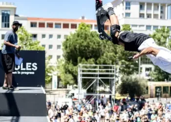 Montpellier : 608 000 visiteurs au FISE !