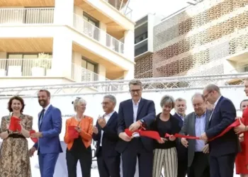 Montpellier inaugure son Higher Roch !