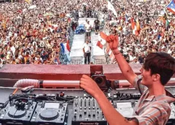 Montpellier Kungs Bigflo Et Oli Et Marc Lavoine Pour La Fete De La Musique