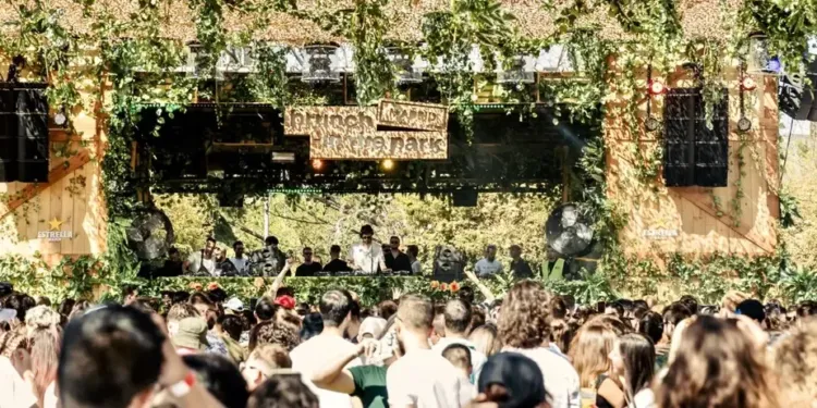 Montpellier lance son brunch Electronik