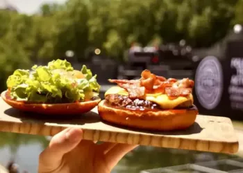 Montpellier : on a trouvé le burger du Fise !