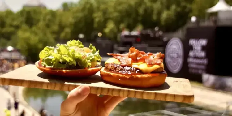 Montpellier : on a trouvé le burger du Fise !