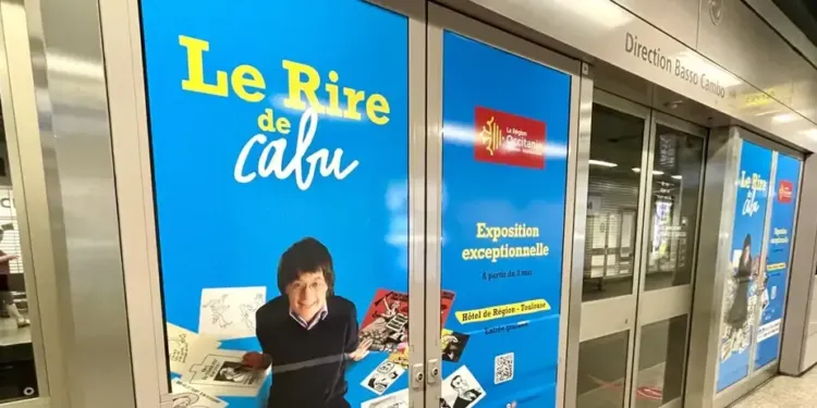 Montpellier : une expo pour défendre la liberté de la presse