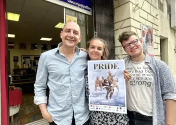 Montpellier : voici l’affiche de la Pride 2022