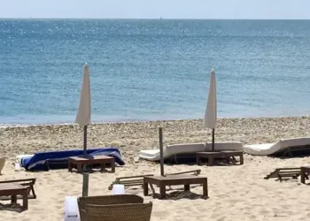 Pavillon Bleu : où se baigner tranquille dans le coin ?