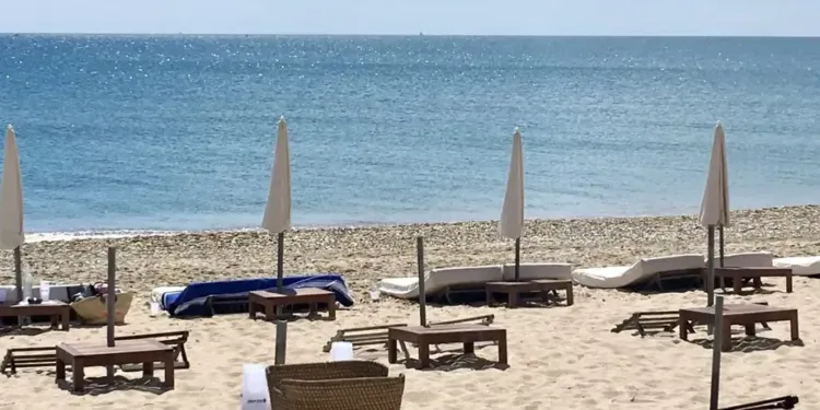 Pavillon Bleu : où se baigner tranquille dans le coin ?