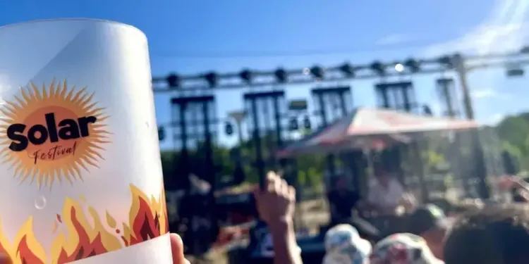 11 Djs Pour Le Solar Festival Au Cres