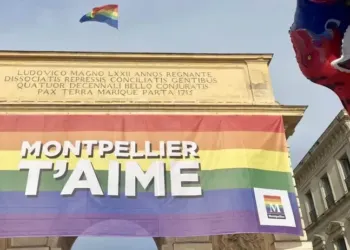 12 000 Personnes Pour La Marche Des Fiertes