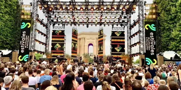 20 000 places gratuites pour les Nuits du Peyrou