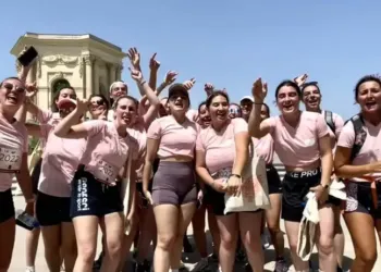 5000 coureurs et 80 000€ pour la Montpellier Reine