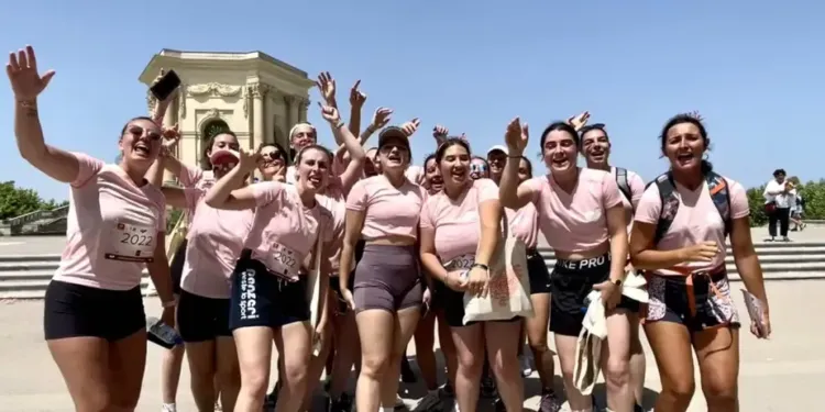 5000 coureurs et 80 000€ pour la Montpellier Reine