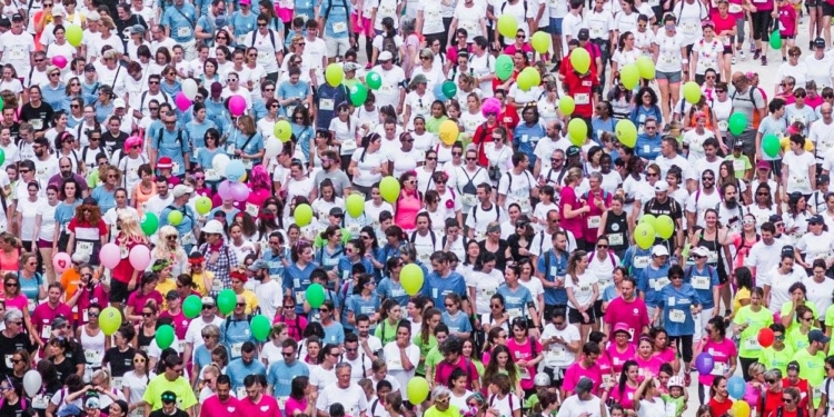 Montpellier Reine : des milliers de visages souriants et solidaires dans l’Ecusson