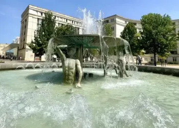 Il fera 37° ce vendredi à Montpellier !