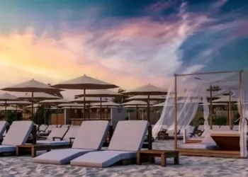 Cocktails et transat pour le retour de la Pampa Plage 