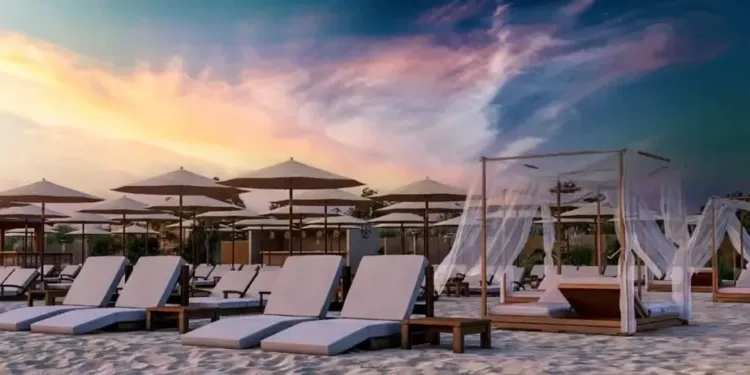 Cocktails et transat pour le retour de la Pampa Plage 