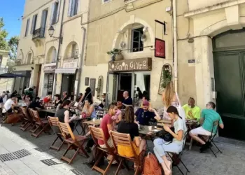 La formule à 10€ à l’Oignon Givré à Montpellier, vous allez adorer !