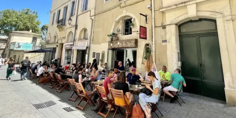 La formule à 10€ à l’Oignon Givré à Montpellier, vous allez adorer !