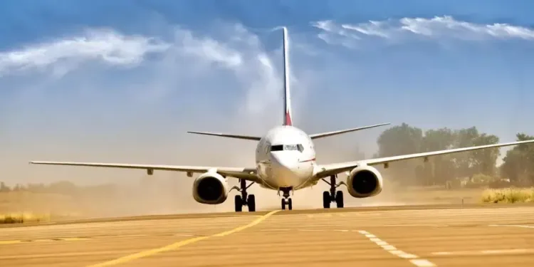 Le retour de Air Algérie à Montpellier