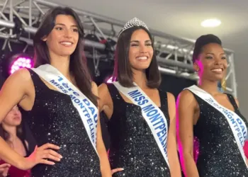 Miss Montpellier : une lycéenne de 17 ans élue