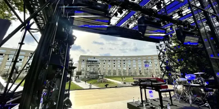 Montpellier : 18 000 personnes pour fêter l'été !