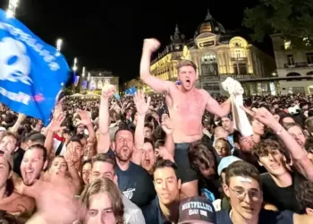 Montpellier est champion de France de rugby