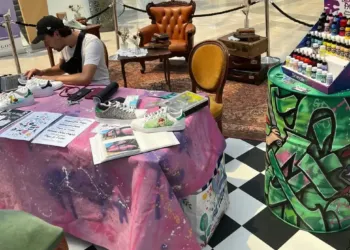 Montpellier : Le Polygone fête les papas 