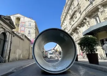 Ligne 5 : fermeture du boulevard Clémenceau