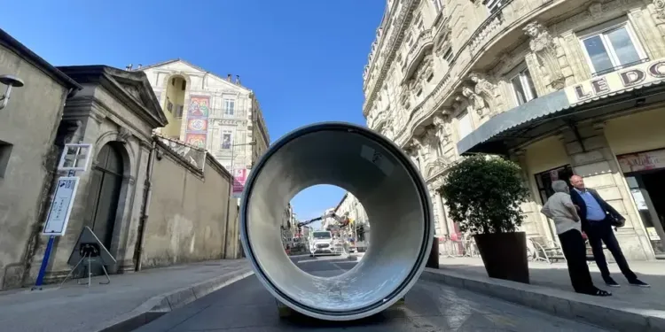 Ligne 5 : fermeture du boulevard Clémenceau