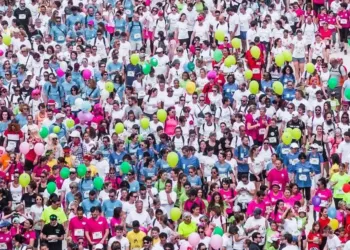 Montpellier Reine : des milliers de visages souriants et solidaires dans l’Ecusson