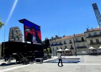 Pas d’écran géant à Montpellier pour la Coupe du Monde au Qatar