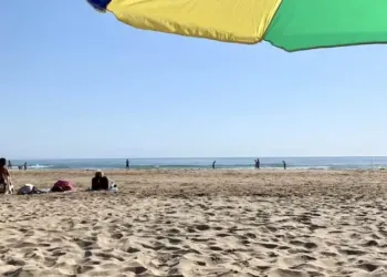 Montpellier : une belle semaine et 30° à l’ombre