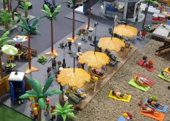 Palavas : une belle exposition vente de Playmobil à découvrir ce week-end
