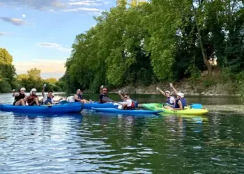 Prenez vite vos places pour la descente du Lez en canoë kayak