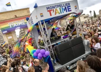 Montpellier : une vente caritative au profit du Sidaction