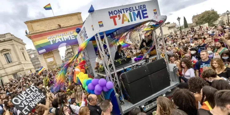 Montpellier : une vente caritative au profit du Sidaction