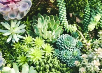 Super plan plantes vertes à Tropisme