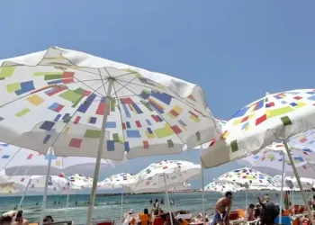 Une semaine estivale à Montpellier