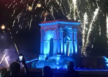 Un grand concert électro pour l'ouverture du What A Trip au Peyrou