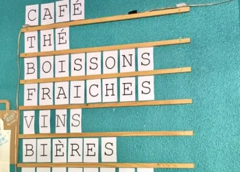 Au Zoux : pause déjeuner locale et 100 % maison à Antigone