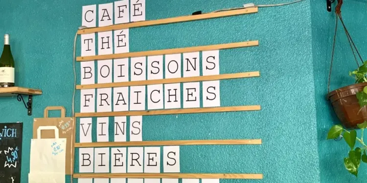 Au Zoux : pause déjeuner locale et 100 % maison à Antigone