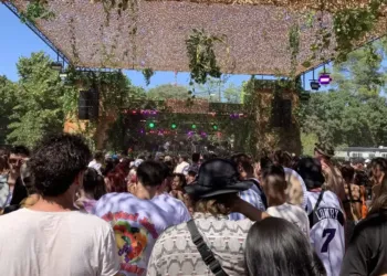Brunch Electronik : c’est parti pour 11h de son électro au Domaine de Grammont à Montpellier