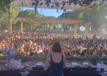 Brunch Electronik : succès pour la 1ère édition au Domaine de Grammont à Montpellier