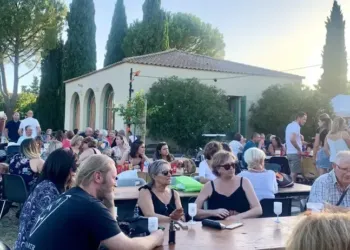 C'est la Fèsta de Adiçan tout ce week-end