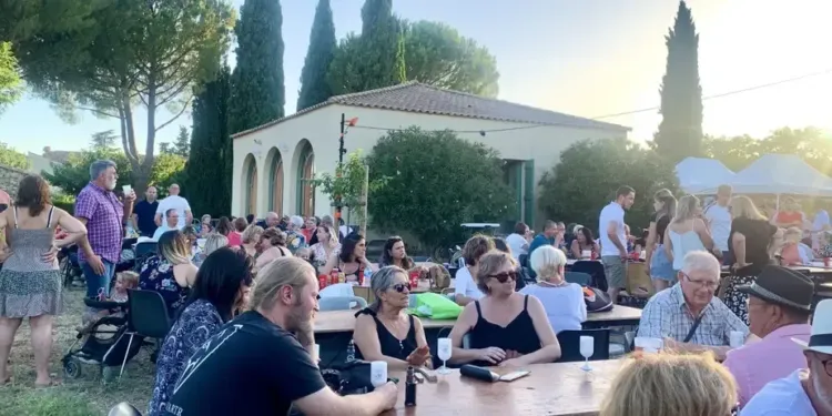 C'est la Fèsta de Adiçan tout ce week-end