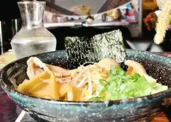 Emiko, un bout de Japon dans l’Ecusson 
